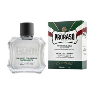 Proraso White Orzeźwiający Balsam po Goleniu do Skóry Wrażliwej 100ml Proraso White Orzeźwiający Balsam po Goleniu do Skóry Wrażliwej 100ml
