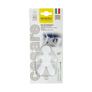 Mr & Mrs Fragrance Cesare Odświeżacz do Samochodu Fresh Air