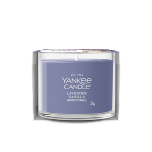 Yankee Candle Świeca Mini Lavender Vanilla Yankee Candle Świeca Mini Lavender Vanilla