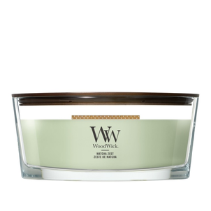 WoodWick Świeca Elipsa Matcha Zest WoodWick Świeca Elipsa Matcha Zest