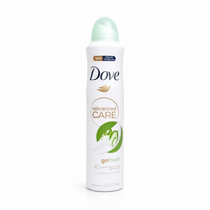 Dove Go Fresh 72h Advanced Care Antyperspirant w Sprayu Ogórek Zielona Herbata 250ml Dove Go Fresh 72h Advanced Care Antyperspirant w Sprayu Ogórek Zielona Herbata 250ml