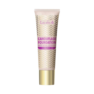 Lovely Podkład Kryjący Camouflage Foundation 02 Nude