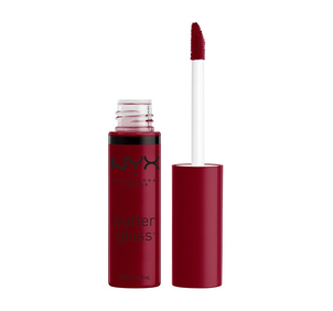 NYX Professional Makeup Butter Gloss Błyszczyk do Ust 39 Rocky Road