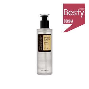 COSRX Advanced Snail 96 Mucin Power Essence Nawilżająca Esencja ze Śluzu Ślimaka 100ml COSRX Advanced Snail 96 Mucin Power Essence Nawilżająca Esencja ze Śluzu Ślimaka 100ml