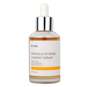 iUNIK Propolis Vitamin Synergy Serum Rewitalizująco-Odżywcze 50ml iUNIK Propolis Vitamin Synergy Serum Rewitalizująco-Odżywcze 50ml