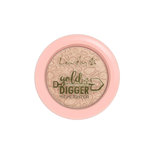 Lovely Rozświetlacz do Twarzy Gold Digger