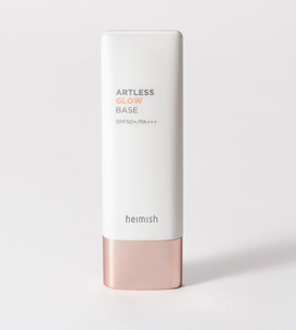 HEIMISH Artless Glow Base SPF50+ PA+++ Baza pod Makijaż z Filtrem 40ml