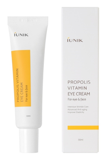 iUNIK Propolis Vitamin Eye Cream Krem pod Oczy 30ml iUNIK Propolis Vitamin Eye Cream Krem pod Oczy 30ml