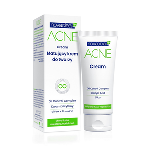 COSRX Centella Blemish Cream Krem do Twarzy 30ml COSRX Centella Blemish Cream Krem do Twarzy 30ml