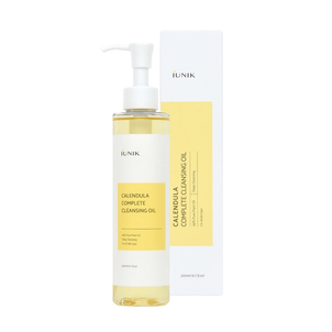 iUNIK Calendula Complete Cleansing Oil Olejek do Demakijażu 200ml iUNIK Calendula Complete Cleansing Oil Olejek do Demakijażu 200ml