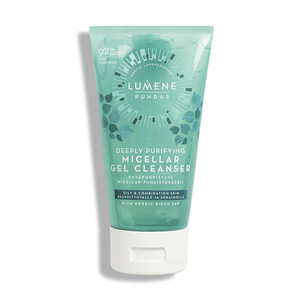 LUMENE Puhdas Purifying Oczyszczający Żel Micelarny do Mycia Twarzy Nowa Edycja 150ml LUMENE Puhdas Purifying Oczyszczający Żel Micelarny do Mycia Twarzy Nowa Edycja 150ml