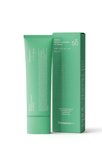 Transparent Lab Mineral Redness Control CC Krem z Filtrem SPF50 45ml Transparent Lab Mineral Redness Control CC Krem z Filtrem SPF50 45ml