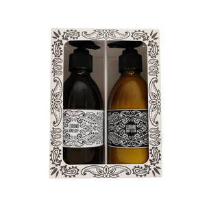 La Bomba x Lebrand Zestaw Mydło do Rąk + Balsam do Ciała La Bomba x Lebrand Zestaw Mydło do Rąk + Balsam do Ciała