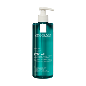 La Roche-Posay Effaclar Mikrozłuszczający Oczyszczający Żel na Poważne Niedoskonałości 400ml La Roche-Posay Effaclar Mikrozłuszczający Oczyszczający Żel na Poważne Niedoskonałości 400ml