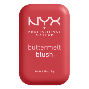 NYX Professional Makeup Buttermelt Blush Róż do Policzków Butta Than Coral