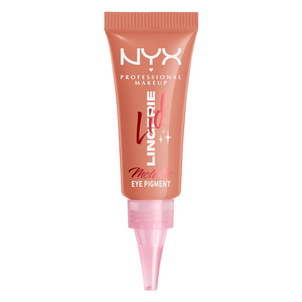 NYX Professional Makeup Lid Lingerie Kremowy Cień do Powiek Gold String