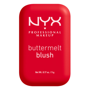 NYX Professional Makeup Buttermelt Blush Róż do Policzków Butta Cherry Pop