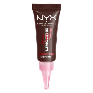 NYX Professional Makeup Lid Lingerie Kremowy Cień do Powiek Mocha Mesh