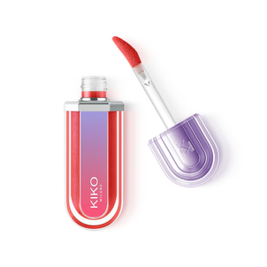 KIKO Milano 3D Hydra Xtreme Lipgloss Limited Edition Nawilżający Błyszczyk do Ust z Ekstremalnym Efektem Objętości 3D 11 Crimson Veil