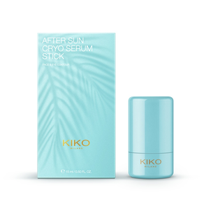 KIKO Milano After Sun Cryo Serum Stick Schłodzone Serum w Sztyfcie do Twarzy i Okolic Oczu 15ml KIKO Milano After Sun Cryo Serum Stick Schłodzone Serum w Sztyfcie do Twarzy i Okolic Oczu 15ml