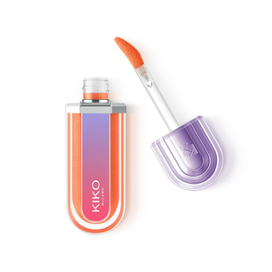 KIKO Milano 3D Hydra Xtreme Lipgloss Limited Edition Nawilżający Błyszczyk do Ust z Ekstremalnym Efektem Objętości 3D 09 Sunset Blossom