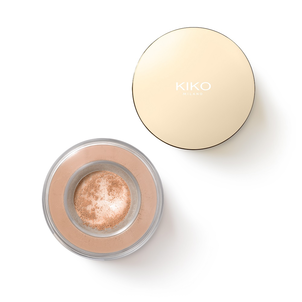 KIKO Milano Hug Couture Puder Sypki Utrwalający 03 Pecan Cruble