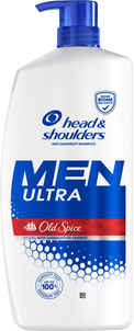 Head & Shoulders Men Ultra With Old Spice Szampon do Włosów 800ml Head & Shoulders Men Ultra With Old Spice Szampon do Włosów 800ml