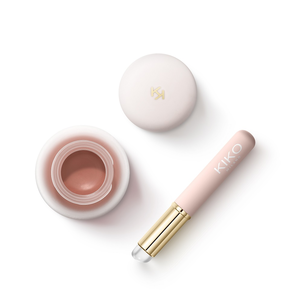 KIKO Milano Hug Couture Tint do Policzków i Ust z Pędzelkiem 01 Fluffy Flush KIKO Milano Hug Couture Tint do Policzków i Ust z Pędzelkiem 01 Fluffy Flush