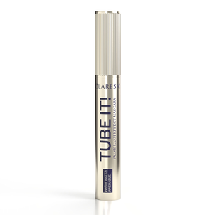 Claresa Tube It! False Lash Effect Tusz do Rzęs Tubujący Pogrubiająco-Rozdzielający 8g
