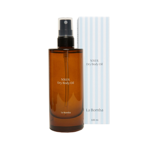 La Bomba Soleil Dry Body Oil Suchy Olejek do Ciała 100ml La Bomba Soleil Dry Body Oil Suchy Olejek do Ciała 100ml