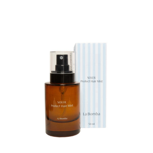 La Bomba Soleil Protect Hair Mist Pielęgnująca Mgiełka do Włosów 50ml La Bomba Soleil Protect Hair Mist Pielęgnująca Mgiełka do Włosów 50ml