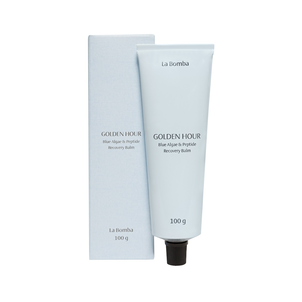 La Bomba Golden Hour Regenerujący Balsam Przedłużający Trwałość Naturalnej Opalenizny 100g La Bomba Golden Hour Regenerujący Balsam Przedłużający Trwałość Naturalnej Opalenizny 100g