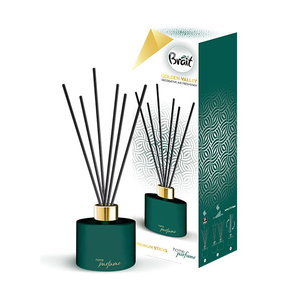 Brait Patyczki Zapachowe Golden Valley 100ml Brait Patyczki Zapachowe Golden Valley 100ml
