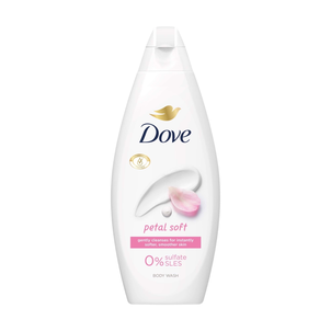 Dove Petal Soft Żel pod Prysznic 250ml
