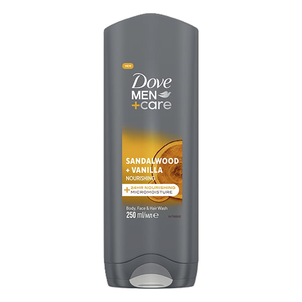 Dove Men + Care Żel pod Prysznic Drzewo Sandałowe + Wanilia 250ml Dove Men + Care Żel pod Prysznic Drzewo Sandałowe + Wanilia 250ml
