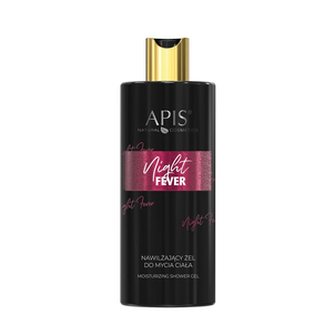 APIS Night Fever Nawilżający Żel do Mycia Ciała 500ml
