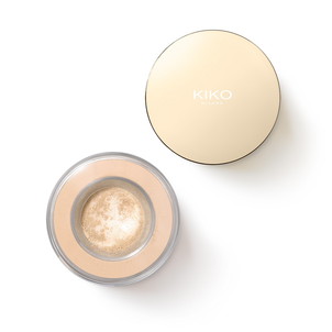 KIKO Milano Hug Couture Puder Sypki Utrwalający 01 Milk Tea