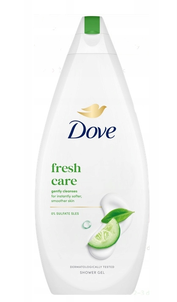 Dove Fresh Care Orzeźwiający Żel pod Prysznic 250ml Dove Fresh Care Orzeźwiający Żel pod Prysznic 250ml