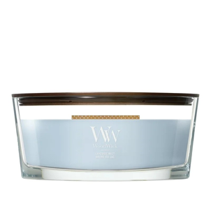 WoodWick Świeca Elipsa Lakeside Mist WoodWick Świeca Elipsa Lakeside Mist