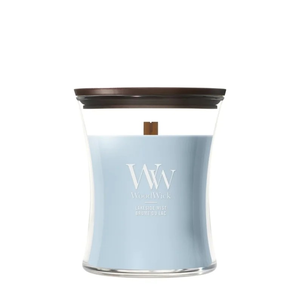 WoodWick Świeca Średnia Lakeside Mist WoodWick Świeca Średnia Lakeside Mist