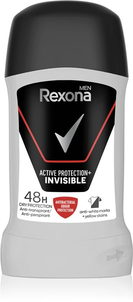 Rexona Men Antyperspirant w Sztyfcie Active Protection+ Invisible 48h 50ml