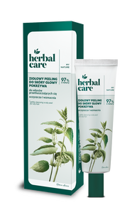 Farmona Herbal Care Ziołowy Peeling do Skóry Głowy Pokrzywa 100ml Farmona Herbal Care Ziołowy Peeling do Skóry Głowy Pokrzywa 100ml