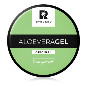 Byrokko Aloeveragel Chłodzący Żel po Opalaniu 200ml Byrokko Aloeveragel Chłodzący Żel po Opalaniu 200ml