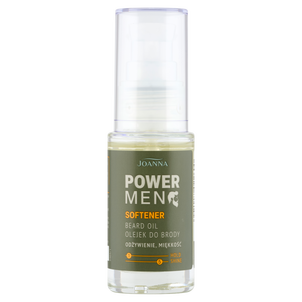 Joanna Power Men Olejek do Brody Softener 25ml Joanna Power Men Olejek do Brody Softener 25ml