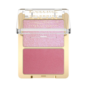 Eveline Celebrity Skin Duet Róży do Policzków 01 Soft Harmony Eveline Celebrity Skin Duet Róży do Policzków 01 Soft Harmony