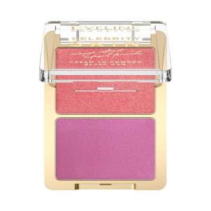 Eveline Celebrity Skin Duet Róży do Policzków 02 Sunset Flush Eveline Celebrity Skin Duet Róży do Policzków 02 Sunset Flush