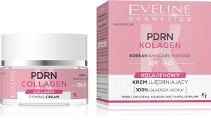 Eveline PDRN Kolagenowy Krem Ujędrniający 50ml Eveline PDRN Kolagenowy Krem Ujędrniający 50ml