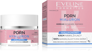 Eveline PDRN Hialuronowy Krem Nawilżający 50ml Eveline PDRN Hialuronowy Krem Nawilżający 50ml