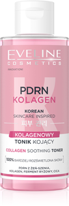 Eveline PDRN Kolagenowy Tonik Kojący 150ml Eveline PDRN Kolagenowy Tonik Kojący 150ml
