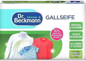 Dr.Beckmann Gallseife Mydełko Odplamiające 100g
